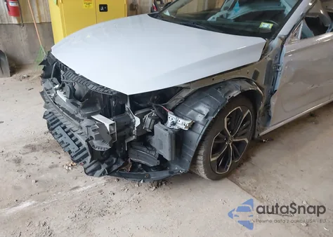 2023 Nissan Altima Sr Fwd from USA, damaged, VIN 1N4BL4CV7PN422557